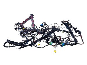 2022-2024 Lucid Air Main Body Wiring Harness (Used OEM)