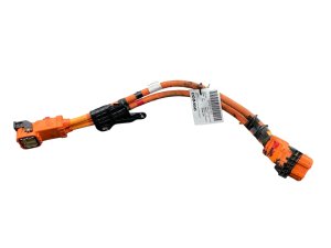 2022-2024 Lucid Air Main Battery Pack to Front Inverter Battery Cable Wire Harness (Used OEM)