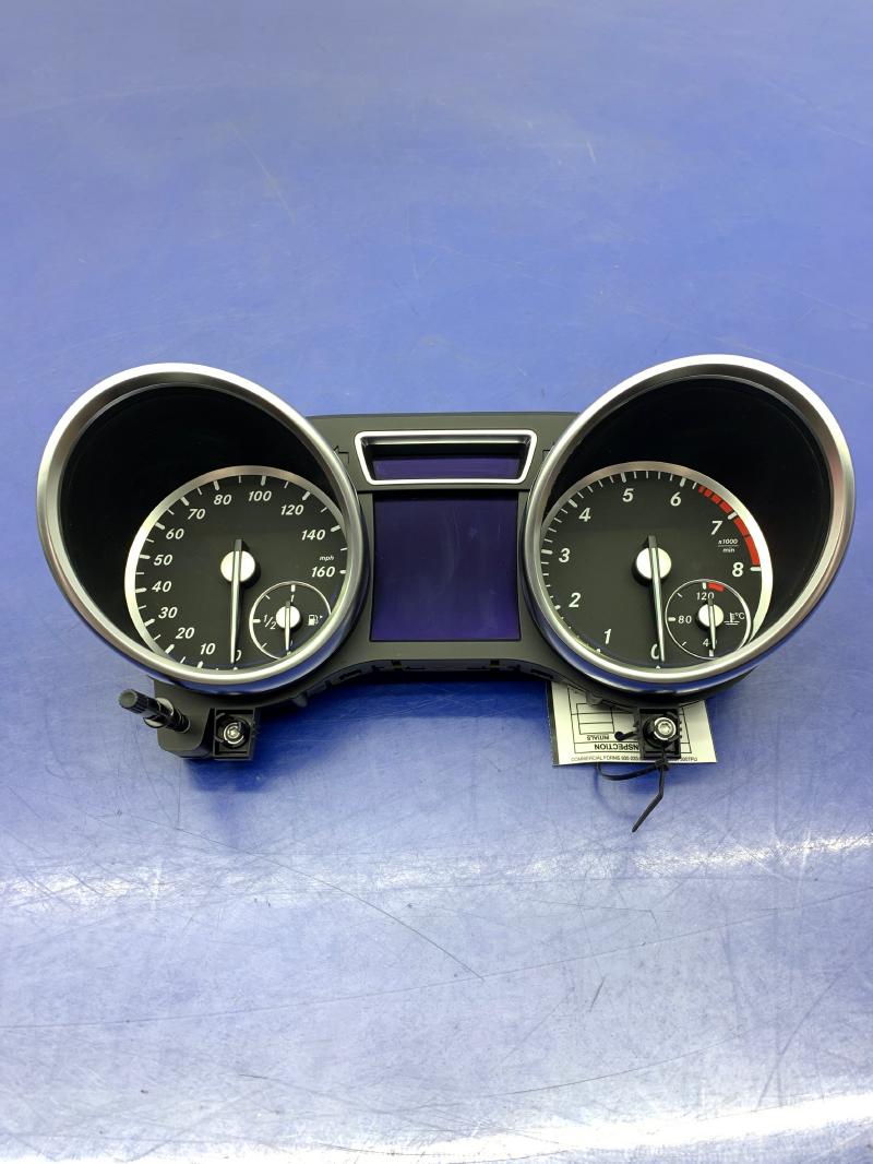 2015 Mercedes-Benz ML350 Adaptive Cruise Control Instrument Cluster - Front (Used OEM)