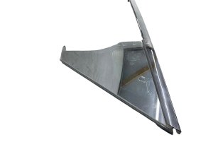 2023-2024 Fisker Ocean Door Corner Quarter Vent Window Glass - Front, Right (Passenger) (Used OEM)