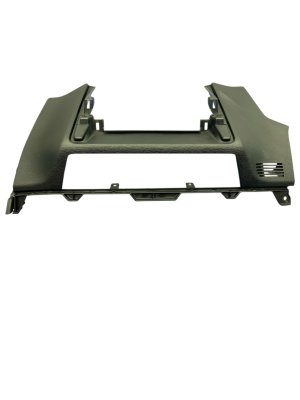 2022-2025 Mitsubishi Outlander Black Lower Dashboard Kick Panel - Front (Used OEM)