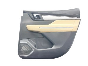 2025 Buick Enclave Tan Door Interior Trim Panel - Rear, Left (Driver) (Used OEM)