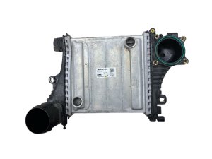 2022-2024 Mercedes-Benz SL320 Black Charge Air Intercooler Assembly - Left (Driver) (Used OEM)