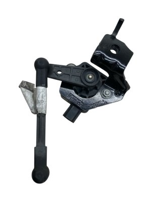 2018-2024 Lincoln Navigator Front and Rear Suspension Ride Height Level Sensor Set with Brackets (Used OEM)