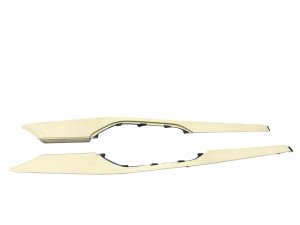 2019-2024 Mercedes-Benz A220 Center Console Trim Panel Set - Front (Used OEM)