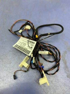 2010-2016 Mercedes-Benz E500 Overhead Roof Headliner Wiring Harness (Used OEM)