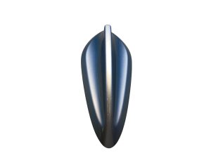 2018-2024 BMW X3 Donington Gray Roof Mounted Shark Fin Antenna (Used OEM)