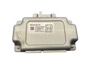 2024 Lexus TX500h Stereo Equalizer Amplifier (Used OEM)