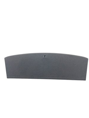 2021-2026 Kia Sorento Black Trunk Floor Storage Cargo Carpet Mat - Rear (Used OEM)