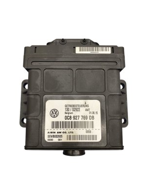 2011-2016 Porsche Cayenne Transmission Control Module (Used OEM)