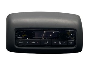 2023-2025 Hyundai Palisade Rear HVAC Temperature Control Panel (Used OEM)