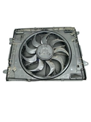 2020-2025 Ford Escape Radiator Cooling Fan and Shroud Assembly (Used OEM)