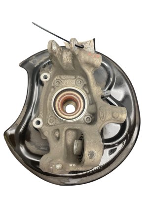 2015-2020 Bentley Bentayga Spindle Knuckle Hub Assembly - Rear, Right (Passenger) (Used OEM)