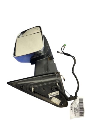  Ram 4500 Chrome Power Folding Heated Door/Side View Mirror - Front, Right (Passenger) (Used OEM)