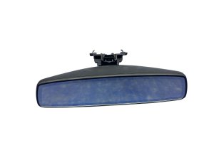 2018-2019 BMW X3 Auto Dimming Interior Rear View Mirror with Garage Door Opener and Auto High Beam - Front (Used OEM)