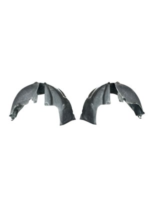 2023-2024 Honda CR-V Inner Fender Liner Pair - Rear, Right (Passenger) (Used OEM)
