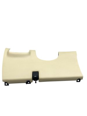 2021-2024 GMC Yukon XL Lower Knee Dash Kick Trim Panel - Front (Used OEM)