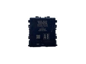 2024-2025 Toyota Grand Highlander Wiper Relay Control Module (Used OEM)