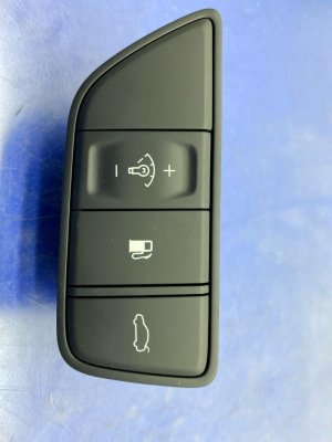 2024-2025 Ford Ranger Red Seat Switch (Used OEM)