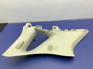2015-2020 Ford Edge Beige C-Pillar Trim Panel - Rear, Left (Driver) (Used OEM)