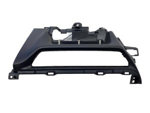 2023-2025 Honda HR-V Black Center Console Climate Control Trim Panel - Front (Used OEM)