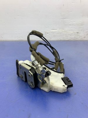 2011-2013 INFINITI QX56 Door Lock Actuator Assembly - Front (Used OEM)