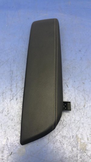 2017-2023 BMW 528i xDrive Blue Center Console Armrest - Left (Driver) (Used OEM)