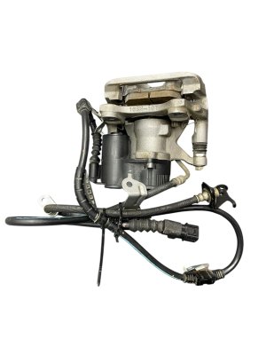 2017-2025 Honda CR-V Disc Brake Caliper with Parking Brake Actuator - Rear, Left (Driver) (Used OEM)