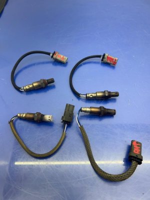 2015-2018 GMC Yukon XL Upstream and Downstream Oxygen Sensor Set (Used OEM)
