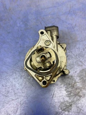 2010-2020 Jaguar XF Brake System Vacuum Pump Assembly (Used OEM)