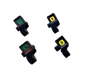 2021-2023 Genesis G80 Front and Rear Airbag Impact Sensor Set (Used OEM)