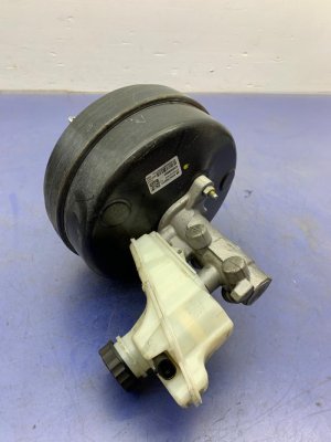 2013-2020 Maserati Quattroporte Power Brake Booster with Master Cylinder (Used OEM)
