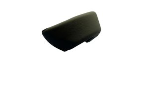 2019-2023 BMW X5 Black Seat Bolster with Air Bag - Rear, Right (Passenger) (Used OEM)