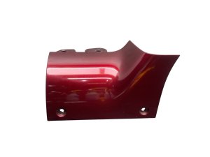 2018-2024 Jeep Wrangler Red Cowl Trim Cover Panel (Used OEM)