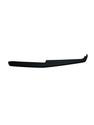 2025-2026 Nissan Kicks Black Dashboard Trim Panel with Carbon Fiber and Lighting (Used OEM)