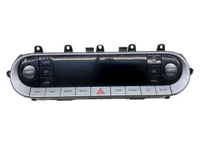 2023-2025 Genesis GV60 Dashboard Mounted Climate Control Switch (Used OEM)
