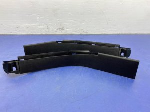 2016-2021 Jeep Grand Cherokee Upper Quarter Exterior Trim Panel Set - Rear (Used OEM)