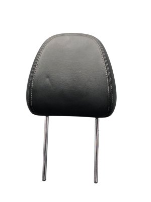 2023 Mitsubishi Outlander PHEV Black Seat Leather Headrest - Front, Left (Driver) (Used OEM)
