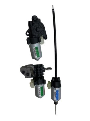 2020-2022 Kia Telluride Power Seat Slide and Tilt Motor Set - Front (Used OEM)