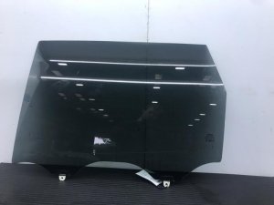 2014-2020 INFINITI QX60 Privacy Tint Door Window Glass - Rear, Left (Driver) (Used OEM)