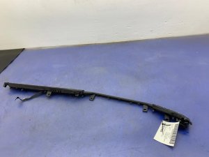 2020-2024 Audi Q7 Brown Dash Trim Panel - Left (Driver) (Used OEM)