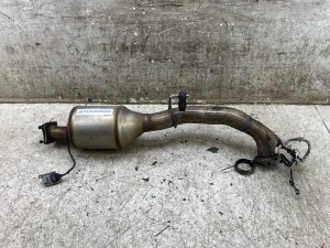 OEM Diesel Particulate Filter Catalytic Converter for 2020-2023 Chevrolet & GMC - Rear