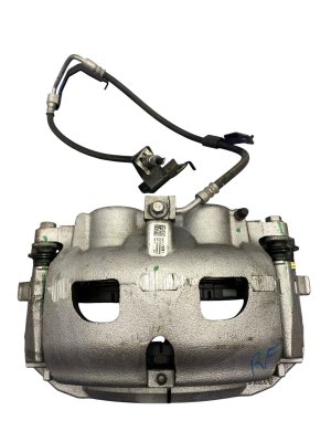 2021-2025 GMC Yukon XL Disc Brake Caliper - Front, Right (Passenger) (Used OEM)