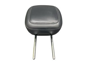 2024-2025 Lincoln Nautilus Black Seat Soft Touch Leather Headrest - Rear, Left (Driver) (Used OEM)