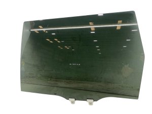 2022-2025 Mitsubishi Outlander Door Window Glass with Privacy Tint - Rear, Left (Driver) (Used OEM)