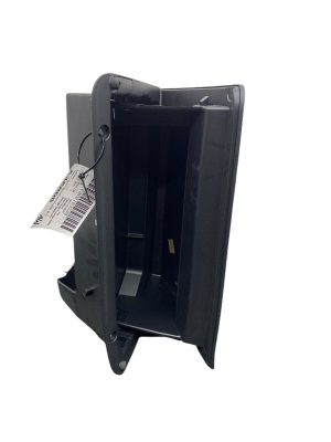 2020-2024 Ford Police Interceptor Utility Black Dashboard Storage Compartment Glove Box - Front (Used OEM)