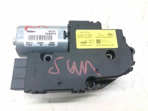 2017-2021 Jaguar F-Pace Sunroof Glass and Sunshade Motor Set (Used OEM)