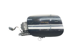 2024-2025 Porsche Macan Black Charge Port Door - Rear, Right (Passenger) (Used OEM)