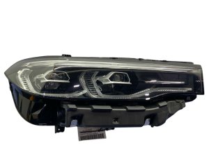 2019-2022 BMW X7 LED Headlight Assembly - Right (Passenger) (Used OEM)