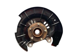 2024-2025 Mazda CX-90 Spindle Knuckle and Wheel Hub Assembly - Rear, Right (Passenger) (Used OEM)